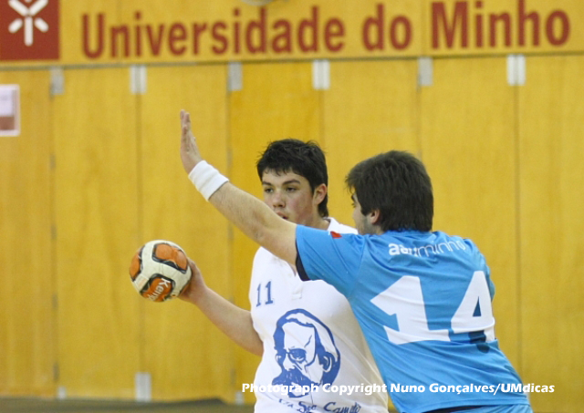 Thumbnail da galeria Torneio Escolas Secundárias